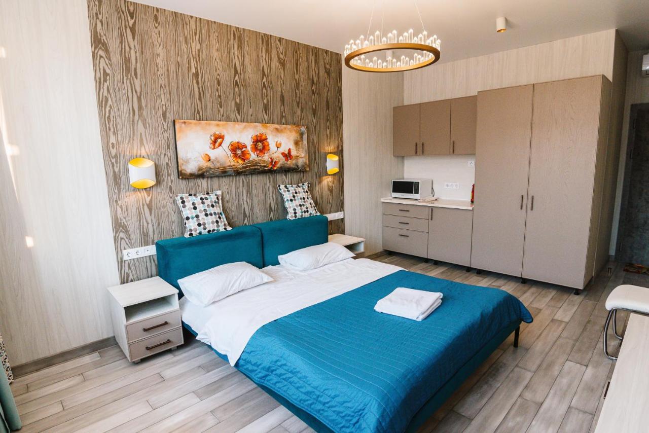 Royal Tower Luxurious Smart Residence Kiev Esterno foto