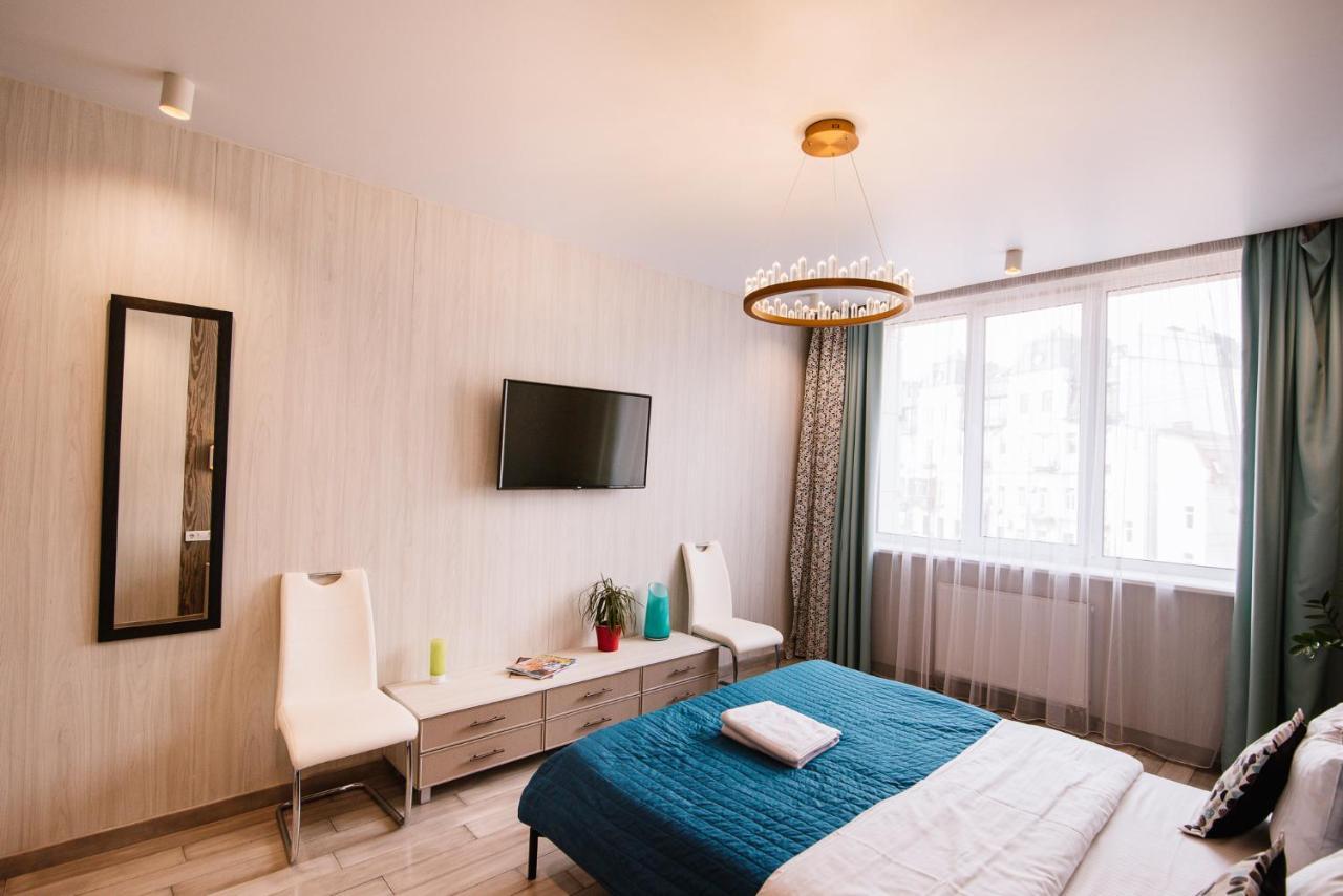 Royal Tower Luxurious Smart Residence Kiev Esterno foto