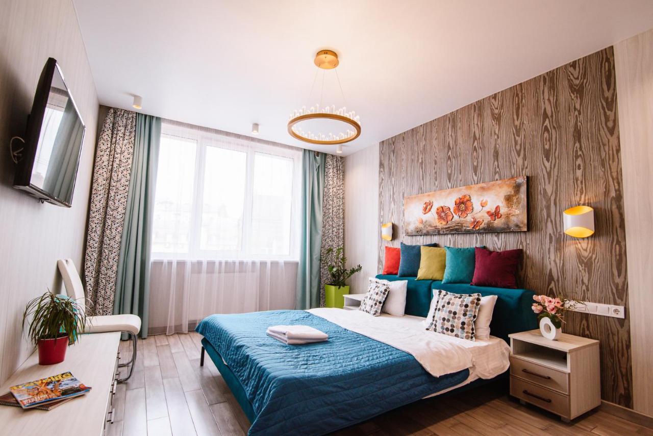 Royal Tower Luxurious Smart Residence Kiev Esterno foto