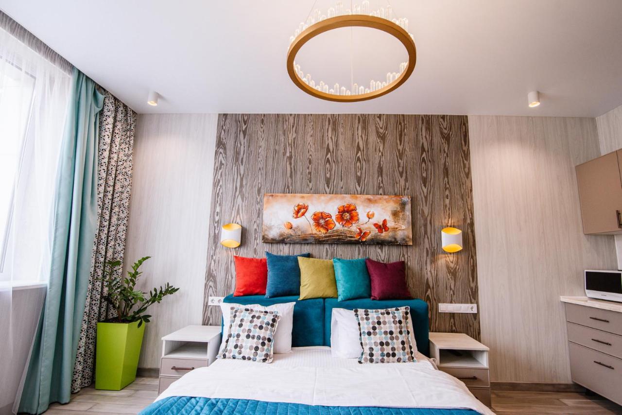 Royal Tower Luxurious Smart Residence Kiev Esterno foto