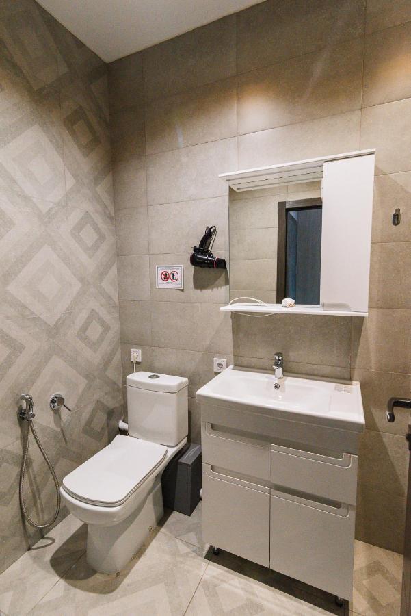 Royal Tower Luxurious Smart Residence Kiev Esterno foto