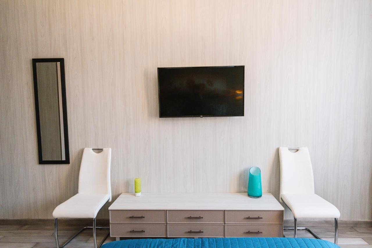 Royal Tower Luxurious Smart Residence Kiev Esterno foto
