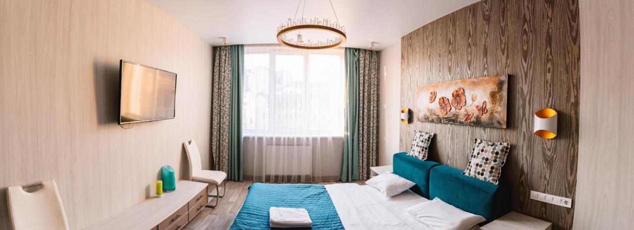 Royal Tower Luxurious Smart Residence Kiev Esterno foto