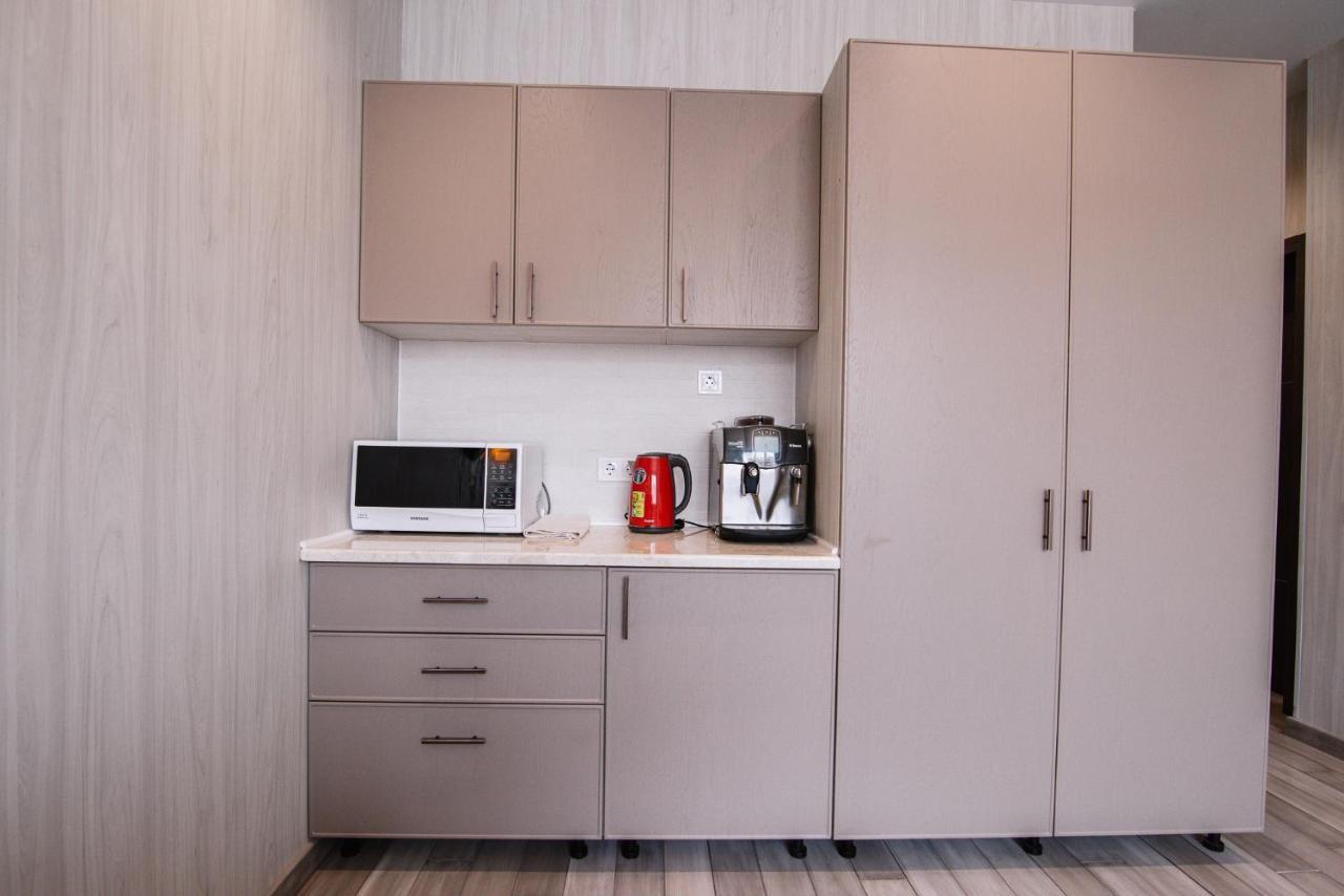 Royal Tower Luxurious Smart Residence Kiev Esterno foto